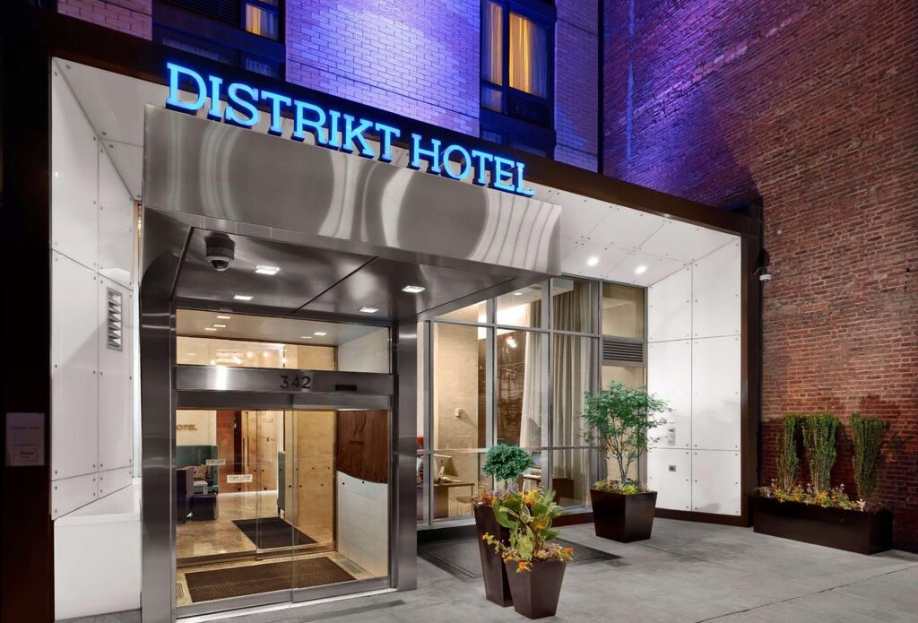 DISTRIKT HOTEL NEW YORK CITY
